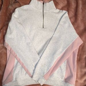 Half zip American Eagle sweater
